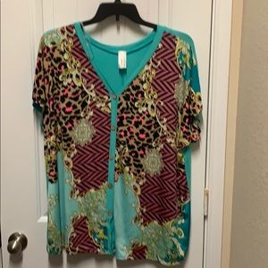 Lilypad Top